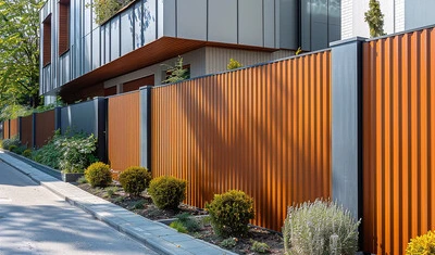 Boston Fence Company Privacy Fence