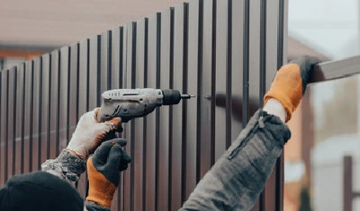 Boston Fence Company Fence Installation