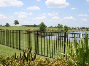 Boston Aluminum Fence c9l 300x225