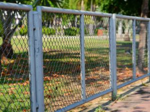 Boston Chain Link Fence chained fences 300x225