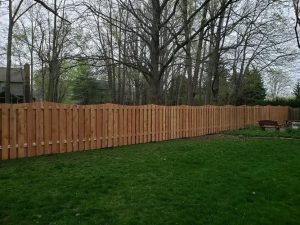 Boston Wood Fence privacy fence wood 300x225