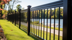 Boston Aluminum Fence boston fence aluminum 1 300x168
