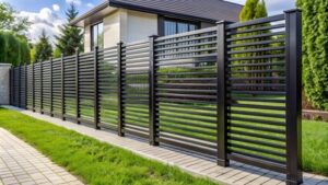 Boston Residential Fences boston fence aluminum 2 1 300x169