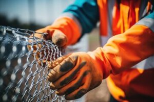 Boston Chain Link Fence boston fence chain 1 300x200