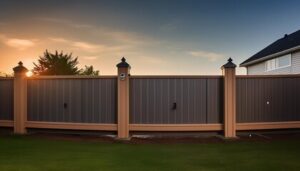 Boston Wood Fence boston fence wood 1 300x171