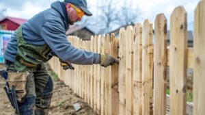 Boston Fence Installation boston fence wood 3 1 300x168